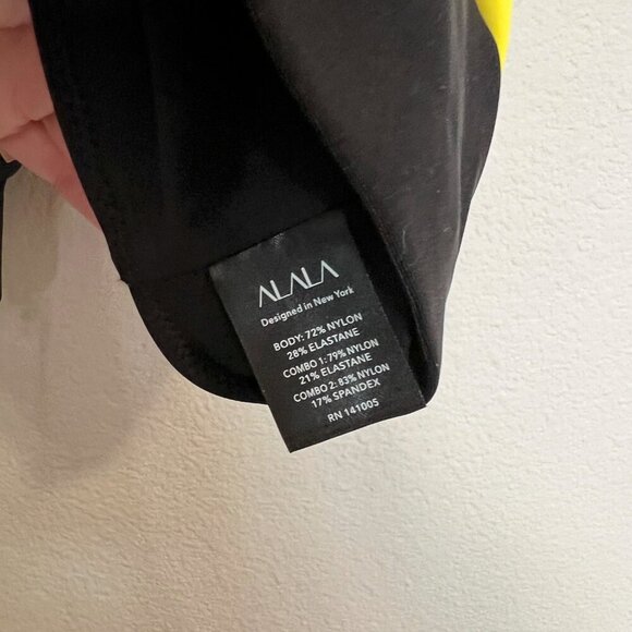 NEW! Bolt Sports Bra by Alala - Picture 8 of 8